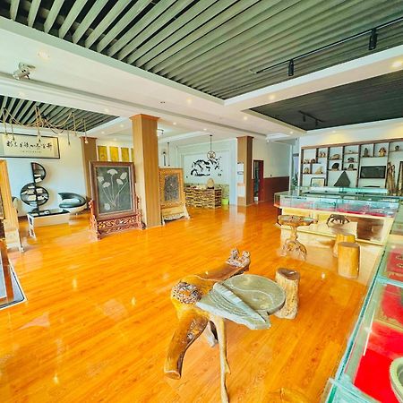 The Mountain And Views Guesthouse Yongshun Exteriér fotografie