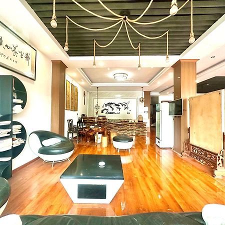 The Mountain And Views Guesthouse Yongshun Exteriér fotografie
