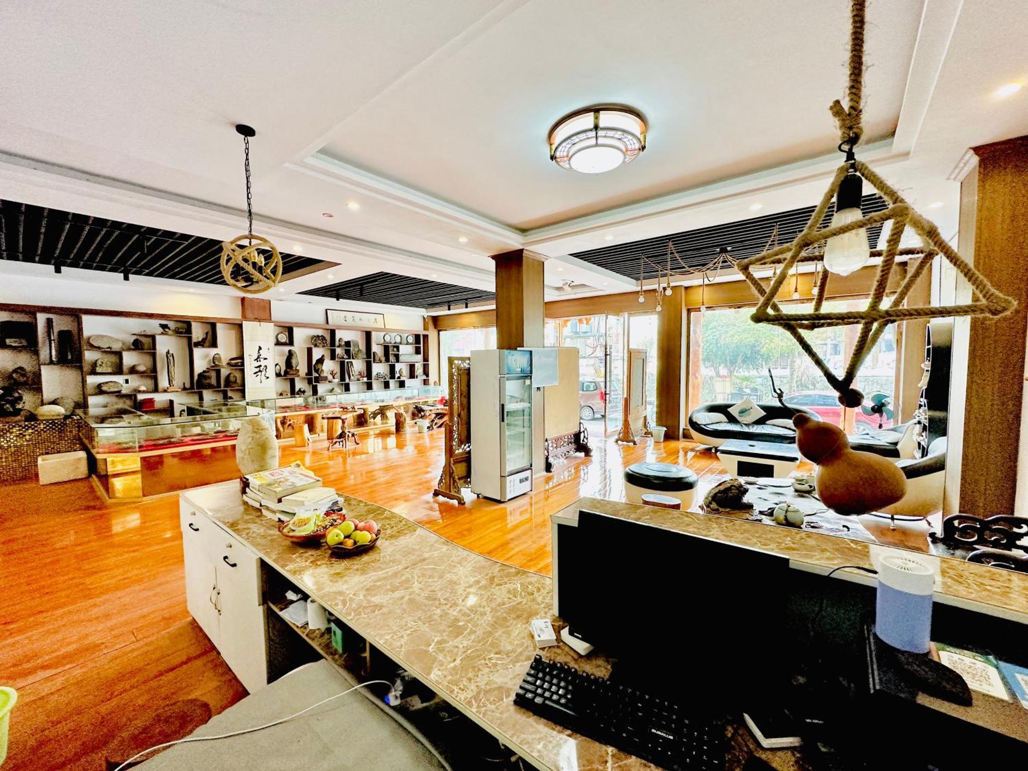 The Mountain And Views Guesthouse Yongshun Exteriér fotografie