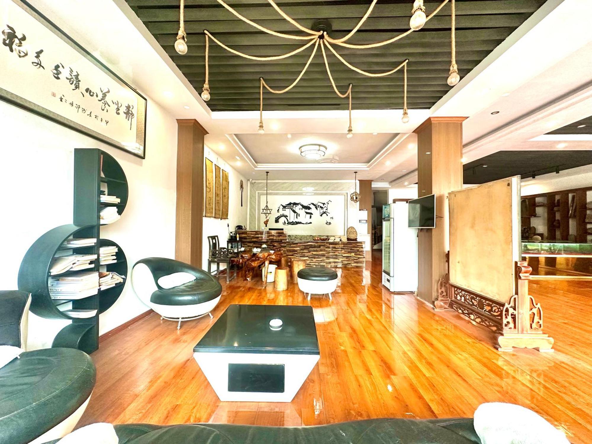 The Mountain And Views Guesthouse Yongshun Exteriér fotografie