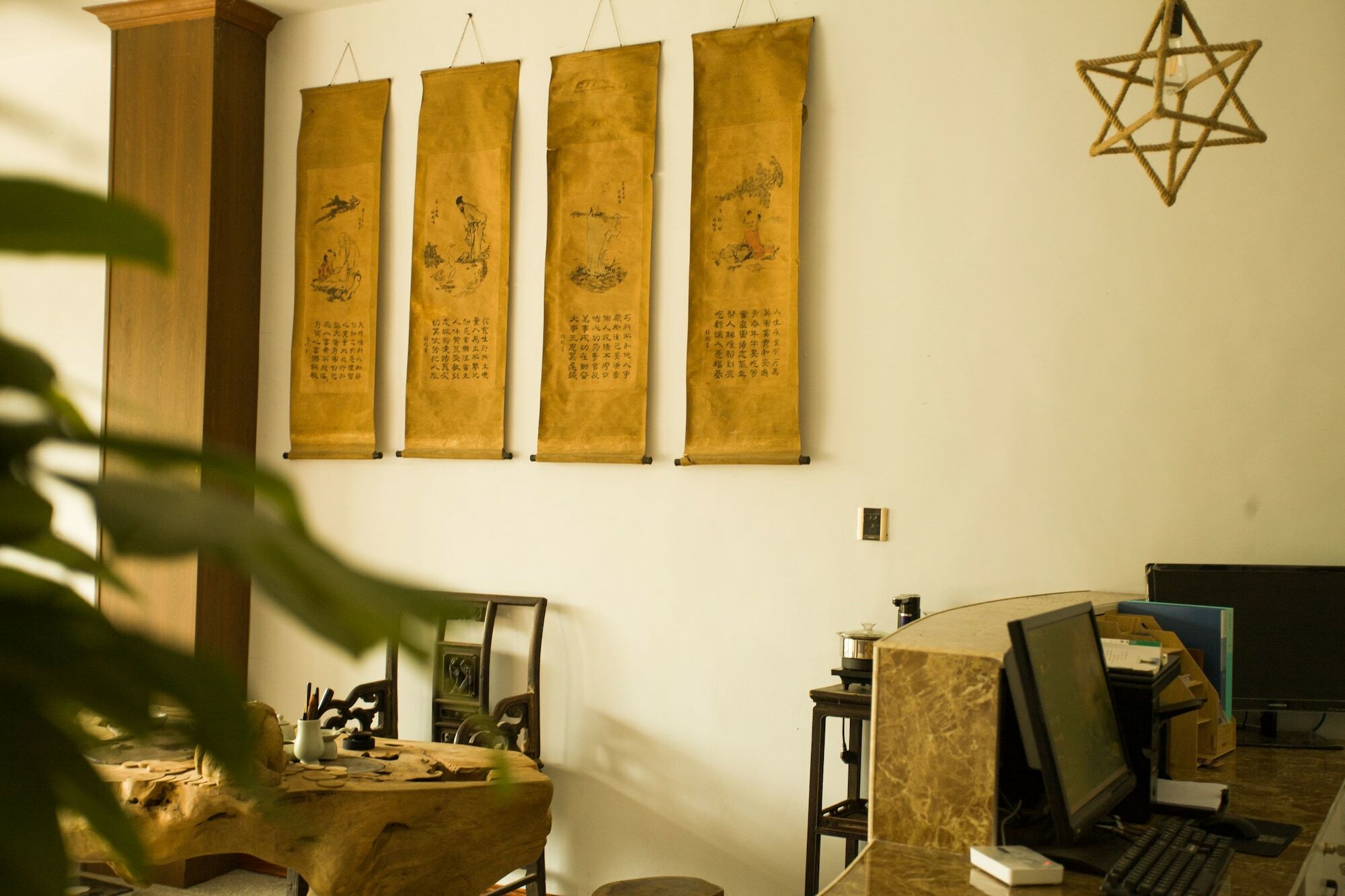 The Mountain And Views Guesthouse Yongshun Exteriér fotografie